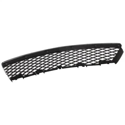Rareelectrical - New Black Shell Grille Assembly Compatible With Scion Toyota Yaris Xle 4 Cyl 1.5L Ia Base 4 Cyl 1.5L - Image 5