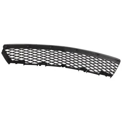 Rareelectrical - New Black Shell Grille Assembly Compatible With Scion Toyota Yaris Xle 4 Cyl 1.5L Yaris Base 4 Cyl - Image 6