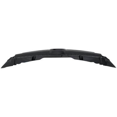 Rareelectrical - New Textured Black Grille Assembly Compatible With Mercedes Benz Sprinter 2500 Base 6 Cyl 3.0L - Image 5