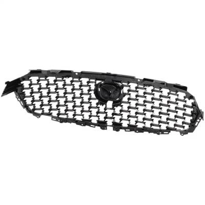 Rareelectrical - New Primed Grille Assembly Compatible With Mazda Cx-50 Gt 4 Cyl 2.5L Cx-50 2.5 Turbo 4 Cyl 2.5L - Image 6
