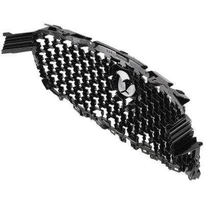 Rareelectrical - New Primed Grille Assembly Compatible With Mazda Cx-50 2.5 Turbo 4 Cyl 2.5L Cx-50 2.5 S 4 Cyl 2.5L - Image 7