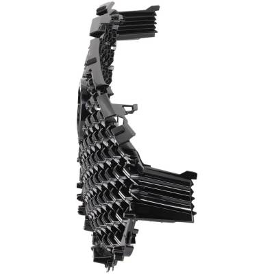 Rareelectrical - New Primed Grille Assembly Compatible With Mazda Cx-50 Gs-L 4 Cyl 2.5L Cx-50 Gt 4 Cyl 2.5L Cx-50 2.5 - Image 3