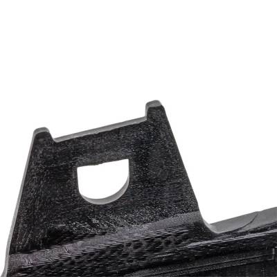 Rareelectrical - New Painted Black Grille Assembly Compatible With Nissan Maxima Sr 6 Cyl 3.5L 2019 By 623109Dj0b - Image 7
