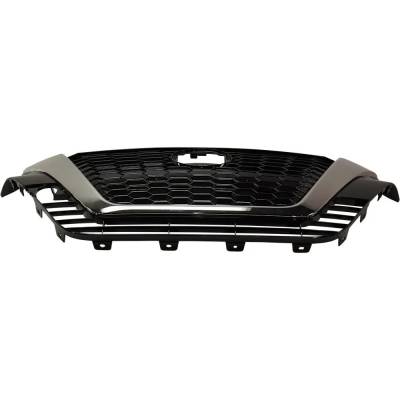 Rareelectrical - Grille Assembly Compatible With Nissan Altima Sr 4 Cyl 2.0L 2019-2022 By Ni1200293 623106Cg1b - Image 4