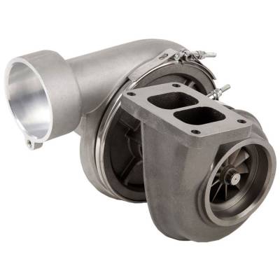 Rareelectrical - New Turbocharger Compatible With Ford F-350 Super Duty 6.0L Powerstroke Diesel (For Engines Built - Image 2