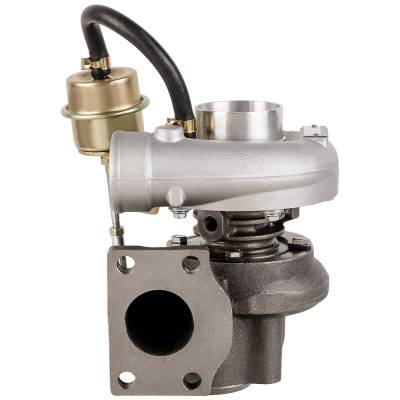 Rareelectrical - New Turbocharger Compatible With Dodge Ram 3500 6.7L L6 Cummins Diesel 2007-2012 By Part Numbers - Image 4