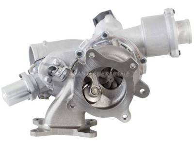Rareelectrical - New Turbocharger Compatible With Audi A6 2.0L L4 By Part Numbers 06L145722n 06L145702r 06L145722nx - Image 3