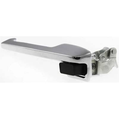 Rareelectrical - New Front Driver Side Exterior Door Handle Compatible With 1982-1996 Ford F-250 Ford F-350 Bronco - Image 2