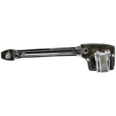 Rareelectrical - Driver Side Front Exterior Door Handle Compatible With 1982-1996 Ford F-150 Ford F-250 F-350 Bronco - Image 5