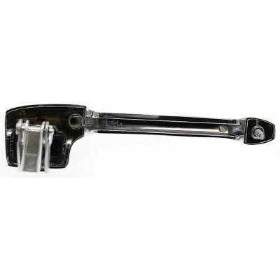 Rareelectrical - Driver Side Front Exterior Door Handle Compatible With 1982-1996 Ford F-250 Ford F-350 Bronco F-150 - Image 4