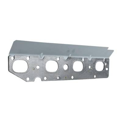 Rareelectrical - New Exhaust Manifold Gasket Compatible With Dodge Jeep Ram 2500 Big Horn 8 Cyl 5.7L Ram 1500 St 8 - Image 6