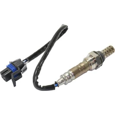 Rareelectrical - New Heated Oxygen Sensor Compatible With Chevrolet Malibu Classic Ls 4 Cyl 2.2L Colorado Base 5 Cyl - Image 3
