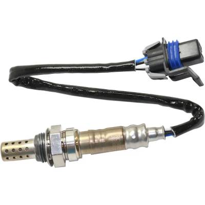 Rareelectrical - New Heated Oxygen Sensor Compatible With Chevrolet Express 2500 Base 6 Cyl 4.3L Malibu Base 4 Cyl - Image 5