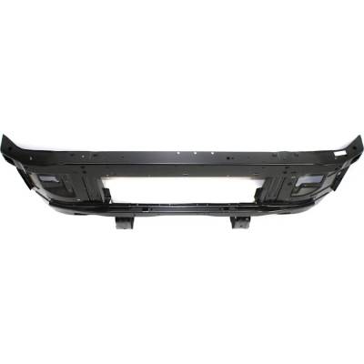 Rareelectrical - New Radiator Support Compatible With Ford E-350 Club Wagon Xlt 10 Cyl 6.8L E-250 Econoline Base 8 - Image 5