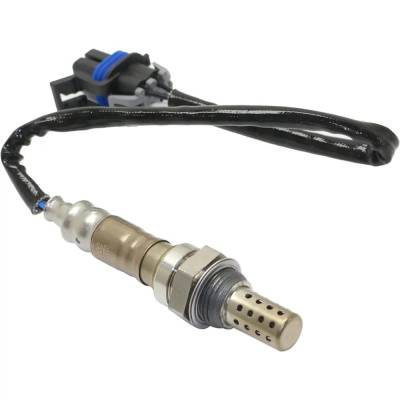 Rareelectrical - New Heated Oxygen Sensor Compatible With Chevrolet Malibu Classic Ls 4 Cyl 2.2L Express 2500 Ls 8 - Image 2