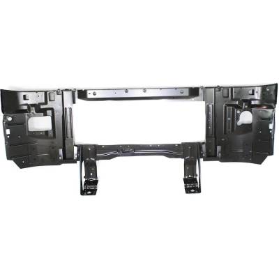 Rareelectrical - New Radiator Support Compatible With Ford E-150 Club Wagon Chateau 8 Cyl 4.6L E-150 Econoline Club - Image 4