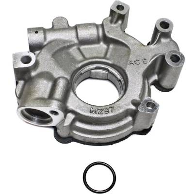 Rareelectrical - New Oil Pump Compatible With Jeep Ram Commander Base 8 Cyl 4.7L 1500 Outdoorsman 8 Cyl 4.7L Dakota - Image 1