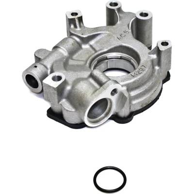 Rareelectrical - New Oil Pump Compatible With Jeep Ram Commander Base 8 Cyl 4.7L 1500 Outdoorsman 8 Cyl 4.7L Dakota - Image 3