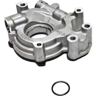 Rareelectrical - New Oil Pump Compatible With Jeep Ram Commander Limited 8 Cyl 4.7L 1500 Slt 8 Cyl 4.7L Commander - Image 2