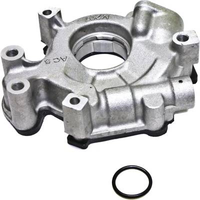 Rareelectrical - New Oil Pump Compatible With Jeep Ram Commander Limited 8 Cyl 4.7L 1500 Slt 8 Cyl 4.7L Commander - Image 4