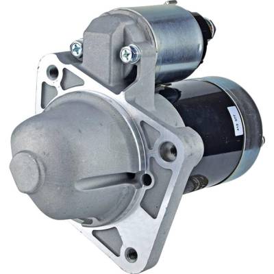 Rareelectrical - Starter Motor Compatible With Mitsubishi Fuso Canter Fe160 Fe125 Fe180 2012-2018 4P10 3.0L 183Ci L4 - Image 7
