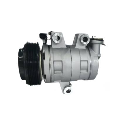 Rareelectrical - New A/C Compressor Compatible With Chevrolet Pontiac Equinox Ls Sport Utility 3.4L V6 207Ci Torrent - Image 1
