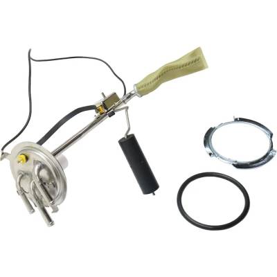 Rareelectrical - New Left Fuel Sending Unit Compatible With Gmc R3500 High Sierra 8 Cyl 5.7L C1500 Sierra Classic 8 - Image 3