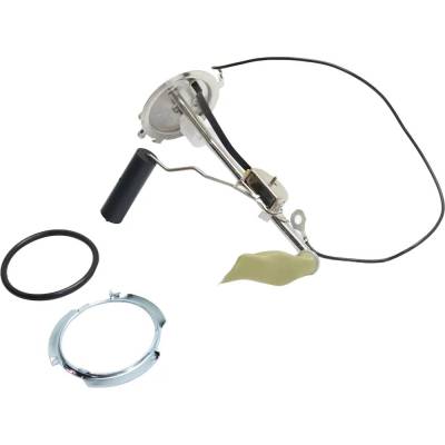 Rareelectrical - New Left Fuel Sending Unit Compatible With Gmc R3500 High Sierra 8 Cyl 5.7L C1500 Sierra Classic 8 - Image 4