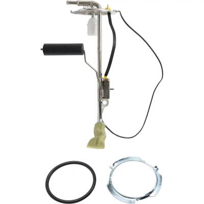 Rareelectrical - New Left Fuel Sending Unit Compatible With Gmc R2500 Sierra Classic 6 Cyl 4.8L K1500 High Sierra 8 - Image 2