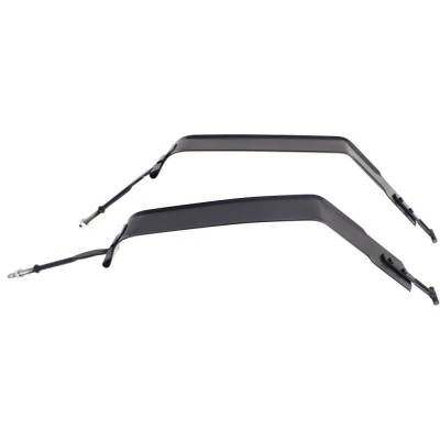New Steel Fuel Tank Strap Compatible With Ford E-150 Club Wagon Xlt 8 Cyl 4.6L E-350 Club Wagon Xlt
