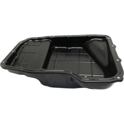 Rareelectrical - New Steel Transmission Pan Compatible With Dodge Durango Limited 8 Cyl 5.7L Ram 1500 Trx 8 Cyl 4.7L - Image 5