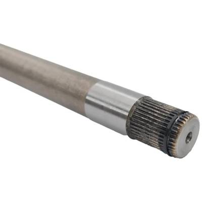 Rareelectrical - New Right Front Axle Assembly Compatible With Jeep Grand Cherokee 80Th Anniversary 8 Cyl 5.7L Grand - Image 4