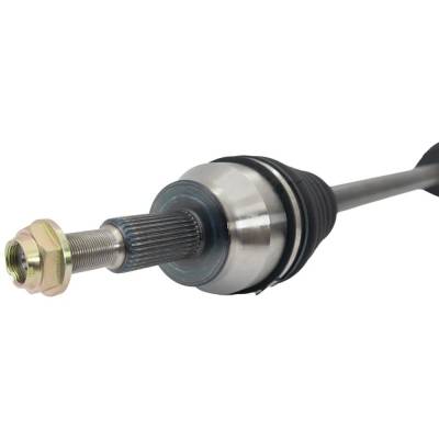 Rareelectrical - New Right Front Axle Assembly Compatible With Jeep Grand Cherokee Limited 6 Cyl 3.6L Grand Cherokee - Image 2