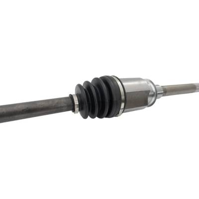 Rareelectrical - New Right Front Axle Assembly Compatible With Jeep Grand Cherokee Limited 6 Cyl 3.0L Grand Cherokee - Image 3
