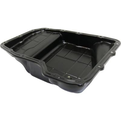 Rareelectrical - New Steel Transmission Pan Compatible With Dodge Ram 1500 St 8 Cyl 5.7L Ram 3500 Sxt 8 Cyl 5.7L - Image 4