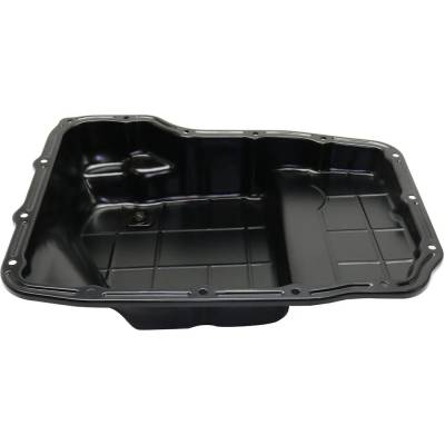Rareelectrical - New Steel Transmission Pan Compatible With Dodge Ram 1500 St 8 Cyl 5.7L Ram 2500 Trx4 8 Cyl 5.7L - Image 6