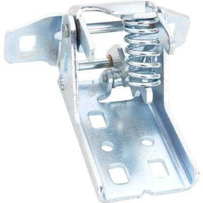 Rareelectrical - New Left Upper Door Hinge Compatible With Dodge Ram Ram 2500 Sxt 8 Cyl 5.7L Dakota Big Horn 6 Cyl - Image 1