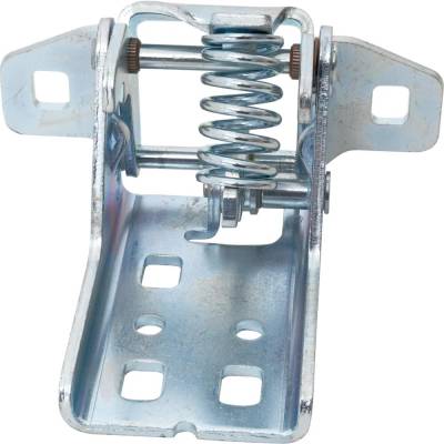 Rareelectrical - New Left Upper Door Hinge Compatible With Dodge Ram Ram 4500 Laramie 6 Cyl 6.7L Ram 1500 Trx4 8 Cyl - Image 2