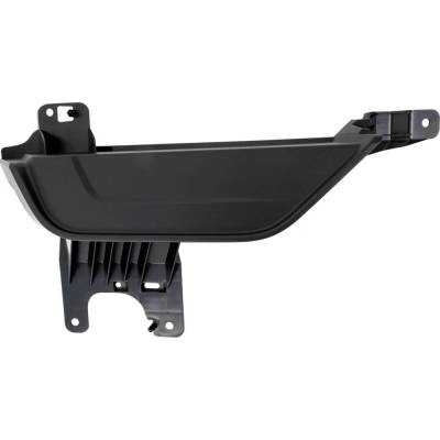 Rareelectrical - New Right Front Fog Light Trim Compatible With Ford F-150 Ssv 8 Cyl 5.0L F-150 Xlt 6 Cyl 2.7L F-150 - Image 2