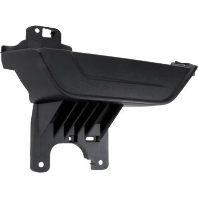 Rareelectrical - New Right Front Fog Light Trim Compatible With Ford F-150 Xl 6 Cyl 3.0L F-150 Lariat 6 Cyl 3.5L King - Image 3