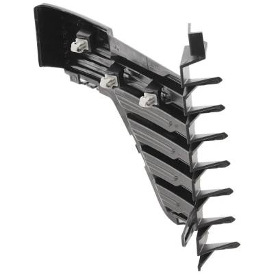 Rareelectrical - New Right Front Air Intake Duct Compatible With Chevrolet Silverado 1500 Lt Trail Boss 4 Cyl 2.7L - Image 7