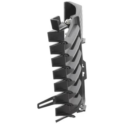Rareelectrical - New Right Front Air Intake Duct Compatible With Chevrolet Silverado 1500 Lt Trail Boss 4 Cyl 2.7L - Image 8