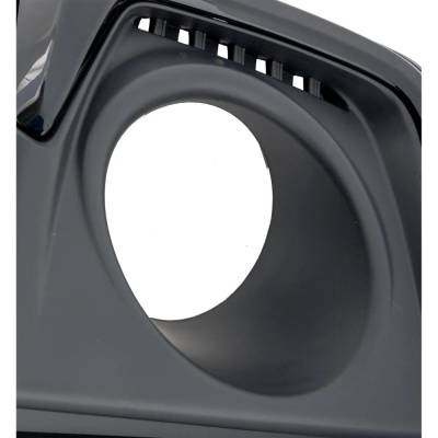Rareelectrical - New Right Front Fog Light Trim Compatible With Honda Civic Sport 2019-2021 Ho1039147 71180Tbaa60 - Image 2