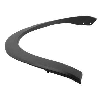 Rareelectrical - New Left Rear Fender Trim Compatible With Ford Transit-150 Base 5 Cyl 3.2L Transit-350 Xl 5 Cyl 3.2L - Image 2