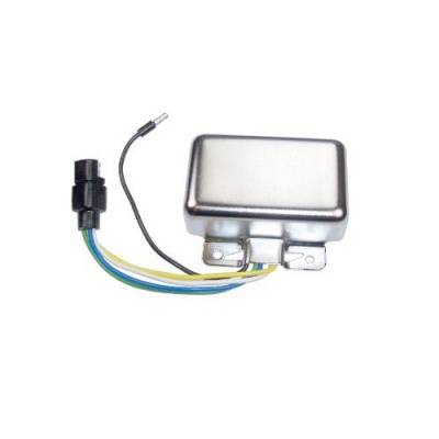Ignition Control Module Compatible With Jeep Cj5 Cj7 Cherokee Wagoneer J10 J20 1975-1977 Prestolite