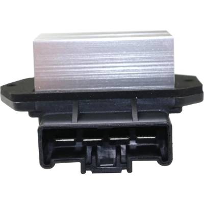 RAREELECTRICAL - New Blower Motor Resistor Compatible With Lexus Scion Toyota Gx470 Base 8 Cyl 4.7L Rx400h Base 6 Cyl - Image 7