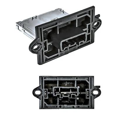 New Blower Motor Resistor Compatible With Nissan Versa 1.6 Sl 4 Cyl 1.6L Cube Sl 4 Cyl 1.8L Versa Sl
