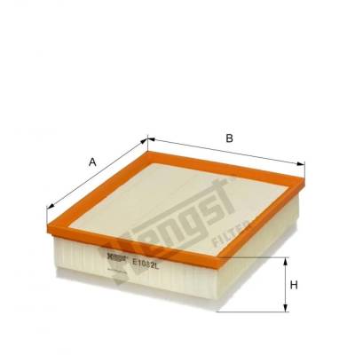Rareelectrical - New Air Filter Compatible With Bmw 328D Base 4 Cyl 2.0L 320I Base 4 Cyl 2.0L 328I Gt Xdrive Base 4 - Image 2
