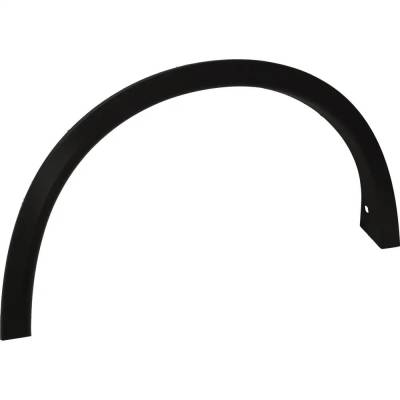 Rareelectrical - New Right Rear Fender Trim Compatible With Nissan Rogue Sl Hybrid 4 Cyl 2.0L Rogue Sl 4 Cyl 2.5L - Image 2