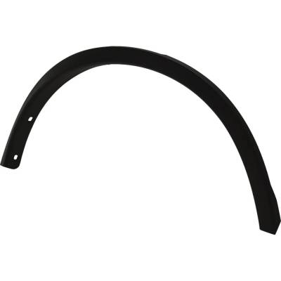 Rareelectrical - New Right Rear Fender Trim Compatible With Nissan Rogue Sl Hybrid 4 Cyl 2.0L Rogue Sv Hybrid 4 Cyl - Image 3